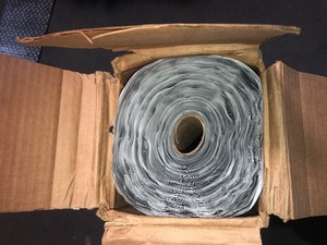 HUSKY 12 ft. x 100 ft. Clear 6 mil Plastic Sheeting