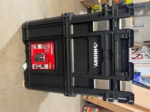 Husky 22 in. Connect Rolling System Tool Box