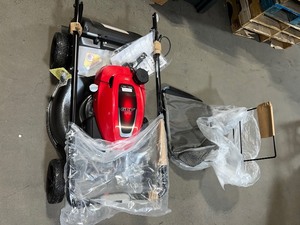 Honda 21 in. 3-in-1 Variable Speed Gas Walk Behind Self Propelled Lawn Mower with Auto Choke
