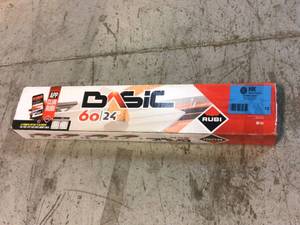 24 in. Basic Tile Cutter Customer Returns See Pictures