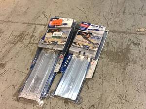 Kreg 48 in. Accu-Cut Aluminum Circular Saw Track Customer Returns See Pictures