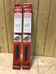 Range Kleen Heavy Duty Metal Kleen Seam Customer Returns See Pictures