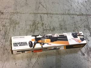 TOUGHBUILT Universal Miter Saw Tool Mounting Brackets Customer Returns See Pictures