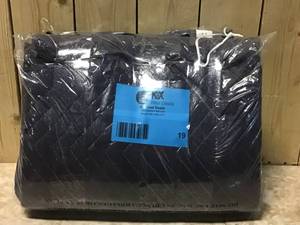 MIX LOT MOTORCYCLE COVER &amp TOOLMASTER MOVING BLANKET Customer Returns See Pictures