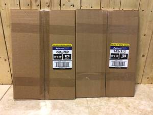 Avanti Pro 12 Inch X 18 Inch Screen Sq 150g - Customer Returns See Pictures