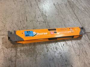 31.5 in. H Steel Speed Horse Sawhorse with Auto Release Leg by BORA Customer Returns See Pictures