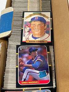 1987 Donruss Baseball Card Set