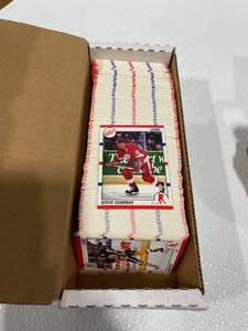 1990-91 Score Hockey Card Set