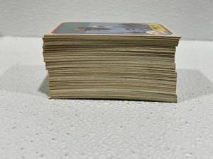 1981 Fleer Baseball Cards