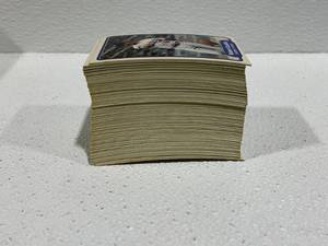 1982 Fleer Baseball Cards