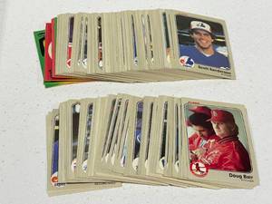 1983 Fleer Baseball Cards