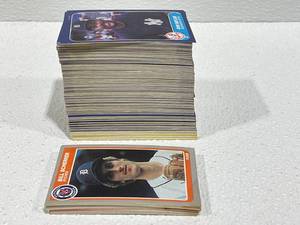 1985 & 1986 Fleer Baseball Cards