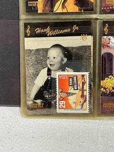Country Classics Trading Card Sets