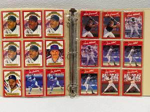 1990 Donruss Cards