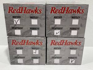 FM Redhawks Bobble Head Set