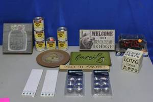 Home Dcor Lot