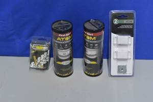 Smoke Alarm lot