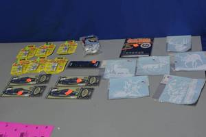 Decal Lot