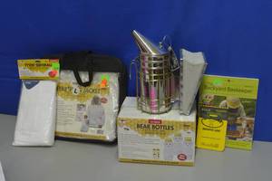 Bee Keeping Lot
