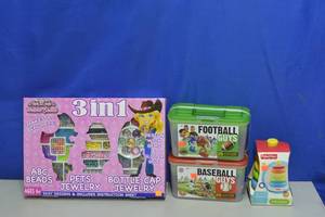 Mixed Game Lot