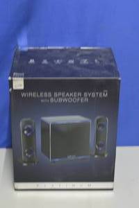 Speaker Set