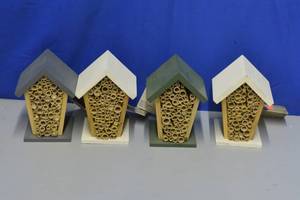 Bee houses