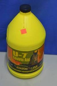 128 FL Oz U-7 Gastric Aid