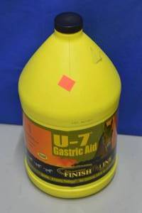 128 FL Oz U-7 Gastric Aid