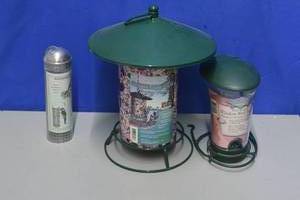 Bird Feeder Lot