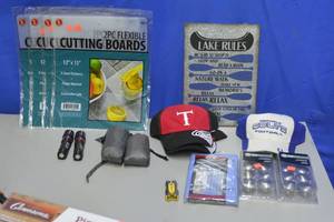 Items for the lake