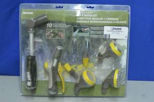 Twist and Lock Watering set