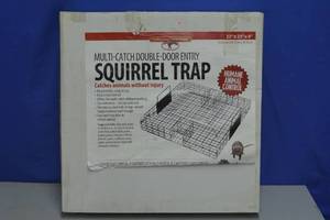 Squirrel Trap
