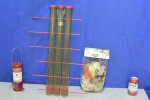 Bird Feeder Lot