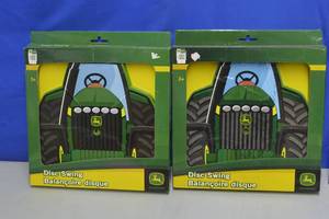 John Deere Tree Swing Platforms