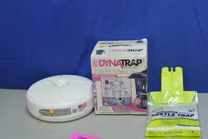 Insect Trap Lot