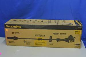 Poulan Pro Gas Pole Saw