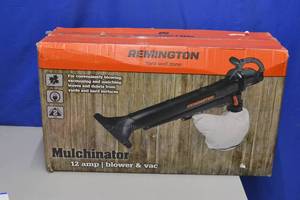Mulchinator 12 AMP BlowerVac