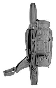 East West 9.11 Tactical Full Gear Rifle Backpack - Grey (SKU 2017)