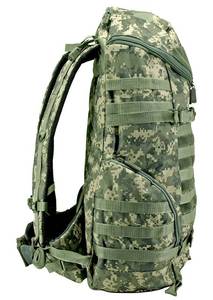 Half Shell Backpack - Digital Camo (SKU 2042)