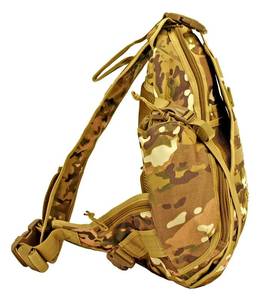 Military Sling Backback - Multicam (SKU 2047)