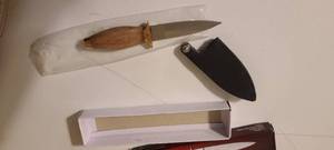 6 BOOT KNIFE WITH SHEATH (SKU 1861)