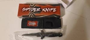 5.5 SMALL SPIDER KNIFE (SKU 1823)