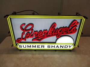 Leinenkugels Summer Shanty LED Sign