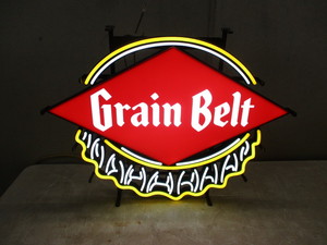 Grain Belt LED Sign