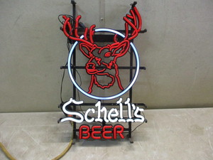 Schell Beer LED Light