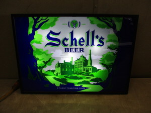 Schells LED light