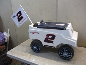 Miller Lite Remote Controlled Cooler