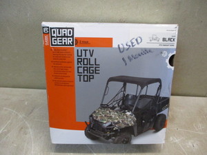 UTV Roll Bar Cover