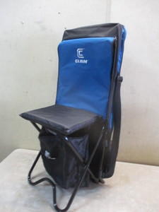 Clam Ice Fishing Chair