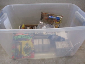 Collector cards and Memorabilia